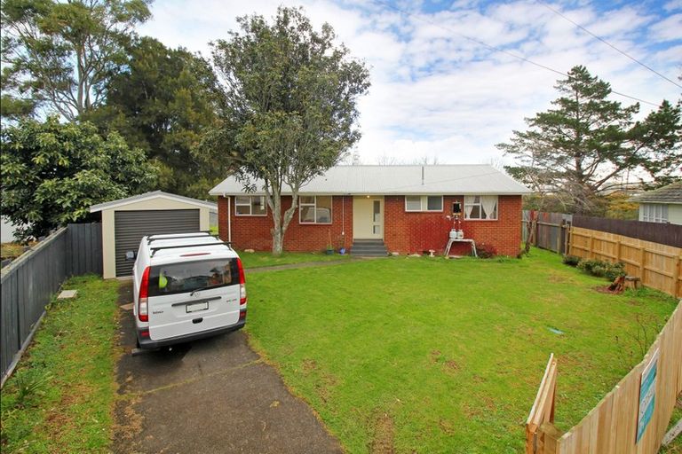 Photo of property in 19 Eccles Place, Otara, Auckland, 2023