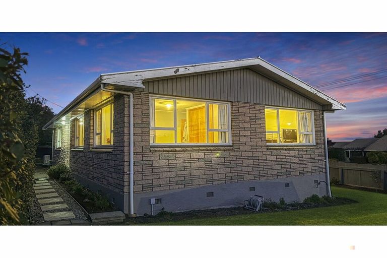 Photo of property in 36 Barnes Street, Glenwood, Timaru, 7910