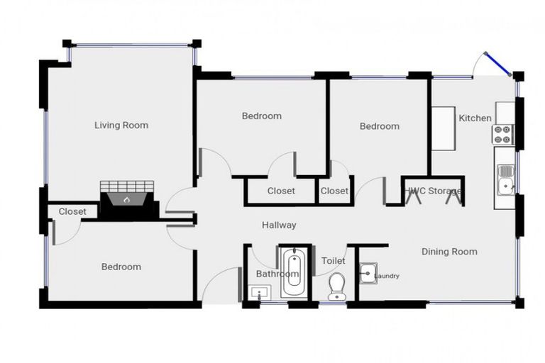Photo of property in 243 Kawai Street South, Nelson South, Nelson, 7010