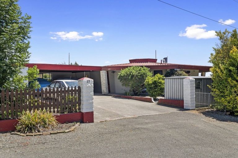 Photo of property in 17 Jarrow Street, Maheno, Oamaru, 9495