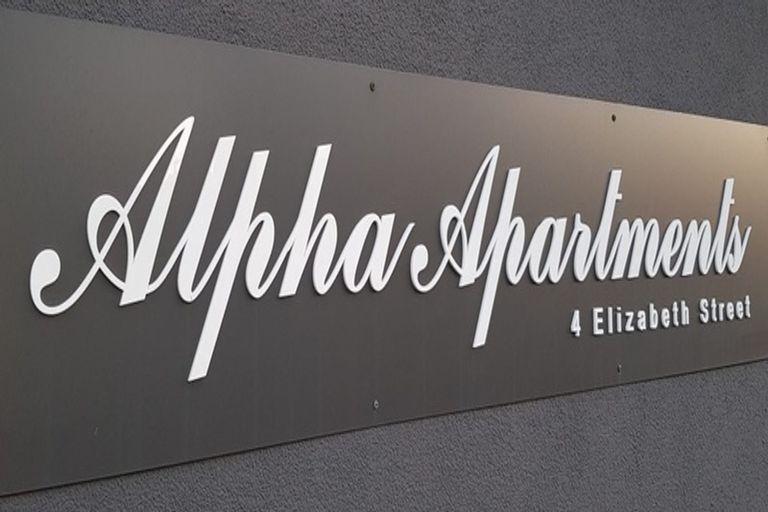 Photo of property in Alpha Apartments, 503/4 Elizabeth Street, Mount Victoria, Wellington, 6011