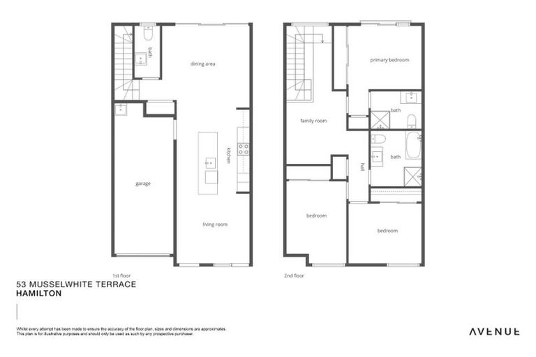Photo of property in 61 Musselwhite Terrace, Chartwell, 3210