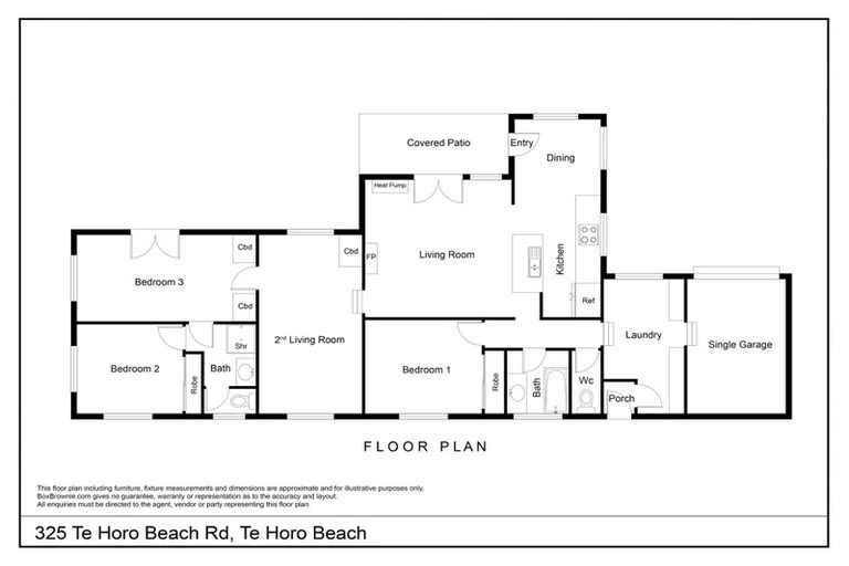 Photo of property in 325 Te Horo Beach Road, Te Horo Beach, Otaki, 5581