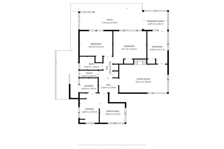 Photo of property in 4 Tweedy Street, Marchwiel, Timaru, 7910