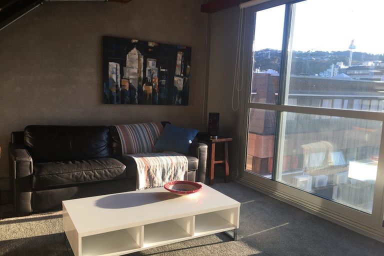 Photo of property in Tattoo Apartments, 24/42 Abel Smith Street, Te Aro, Wellington, 6011