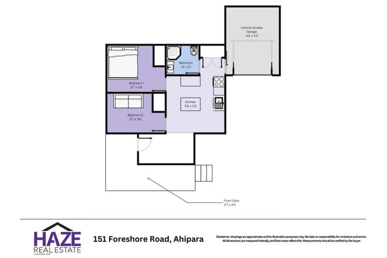 Photo of property in 151 Foreshore Road, Ahipara, Kaitaia, 0481