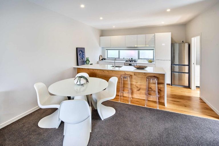 Photo of property in 3d Park Street, Thorndon, Wellington, 6011