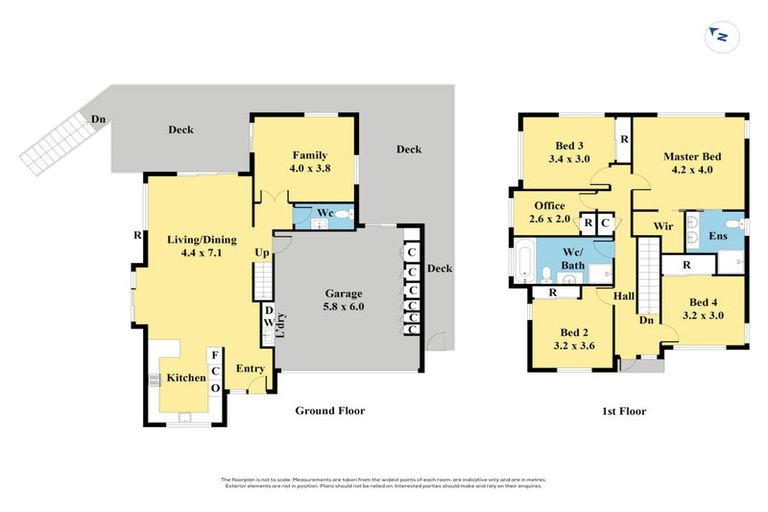 Photo of property in 42 Matairangi Avenue, Totara Heights, Auckland, 2105