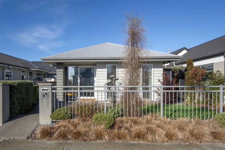 Photo of property in 69 Pegasus Boulevard, Pegasus, 7612