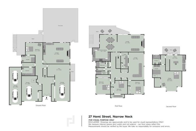 Photo of property in 27 Hemi Street, Narrow Neck, Auckland, 0622