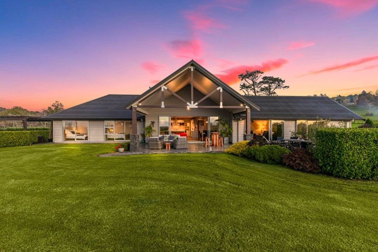 Photo of property in 153f Green Road, Dairy Flat, Albany, 0792