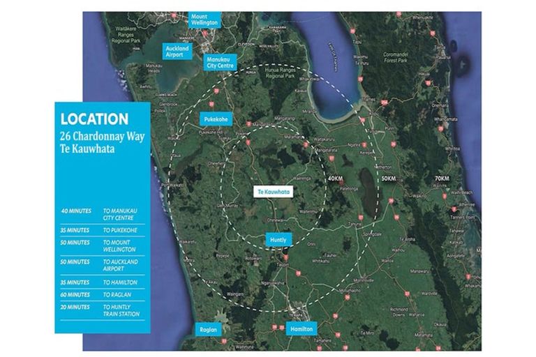 Photo of property in 6 Chardonnay Way, Te Kauwhata, 3710