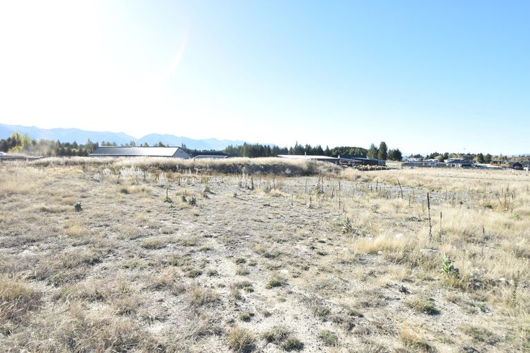 Photo of property in 8 Jocks Terrace, Twizel, 7901