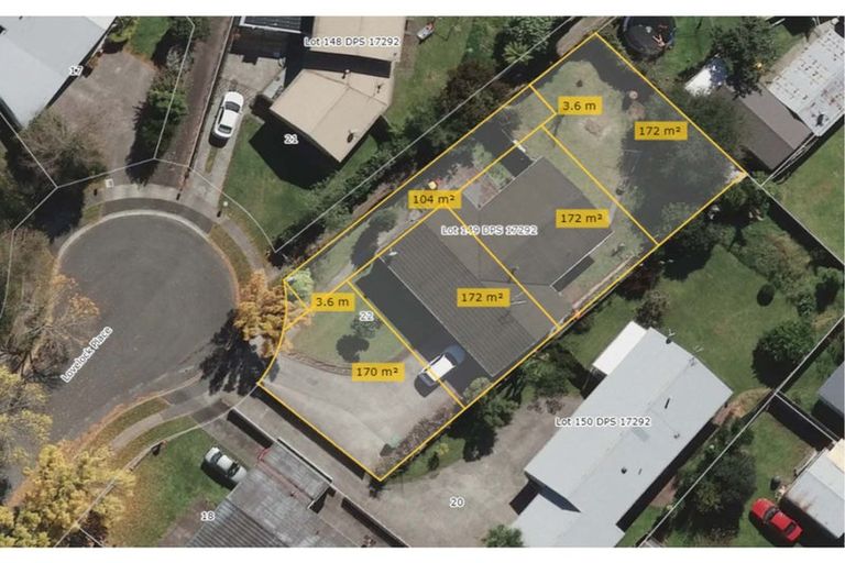 Photo of property in 22 Lovelock Place, Chartwell, Hamilton, 3210