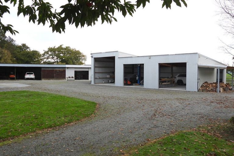 Photo of property in Ashfield, 410 Orari Station Road, Geraldine, 7992
