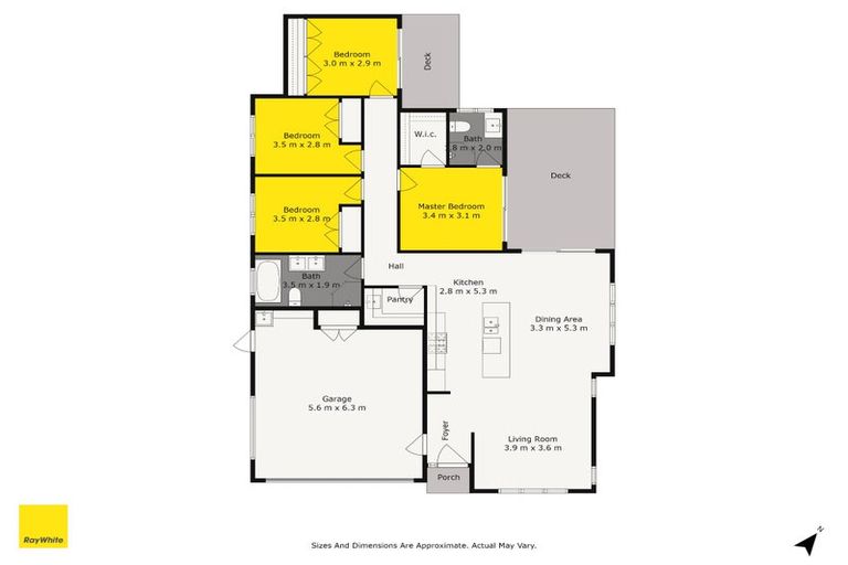 Photo of property in 101 Mutetai Road, Clarks Beach, 2122