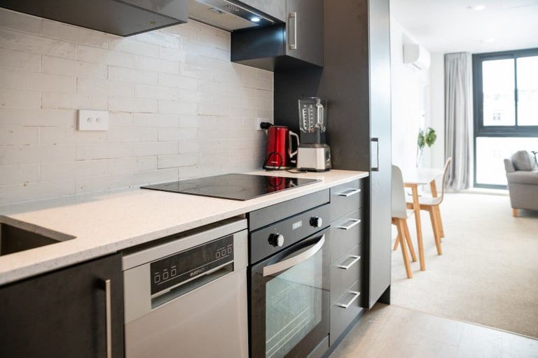 Photo of property in 601/123a Taranaki Street, Te Aro, Wellington, 6011