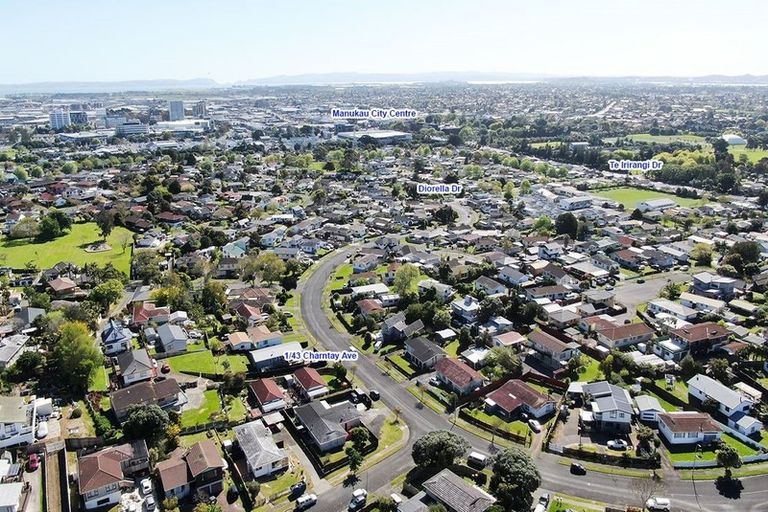 Photo of property in 1/43 Charntay Avenue, Clover Park, Auckland, 2019