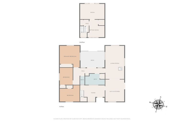 Photo of property in 15 Punga Street, Tangimoana, 4822