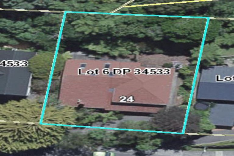 Photo of property in 24 Amapur Drive, Khandallah, Wellington, 6035