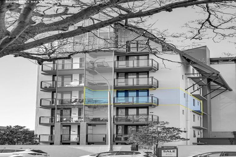 Photo of property in 301/12 Latimer Square, Christchurch Central, Christchurch, 8011