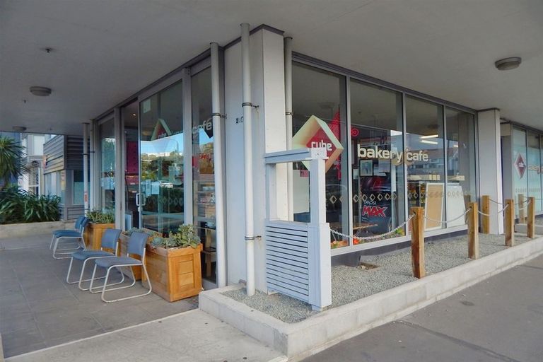 Photo of property in Cube Apartments, 7i/242 Taranaki Street, Mount Cook, Wellington, 6011