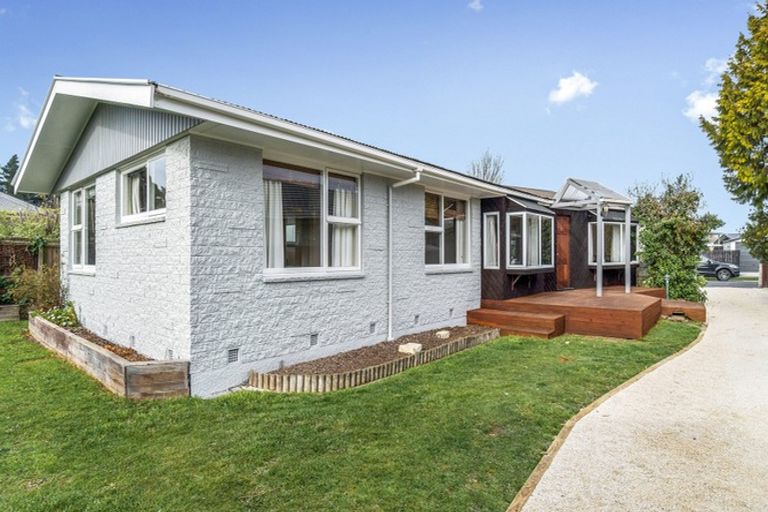 Photo of property in 81 Woolley Street, Avondale, Christchurch, 8061