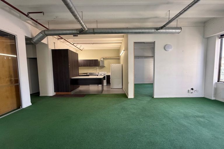 Photo of property in Quantum Apartments, 59 Boulcott Street, Wellington Central, Wellington, 6011