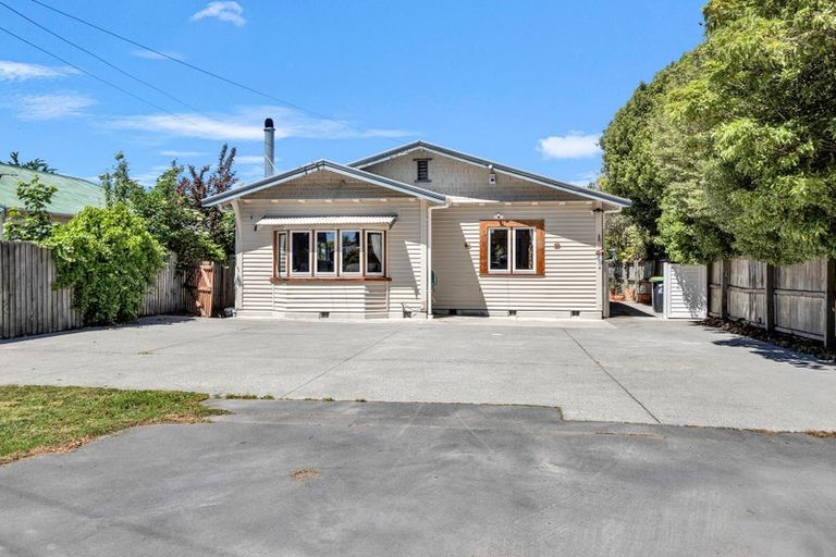 Photo of property in 29 Massey Crescent, St Albans, Christchurch, 8014