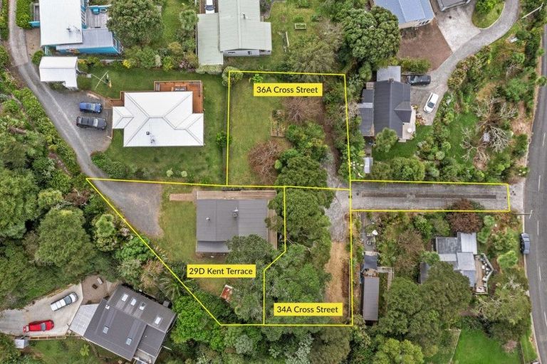 Photo of property in 34a Cross Street, Raglan, 3225