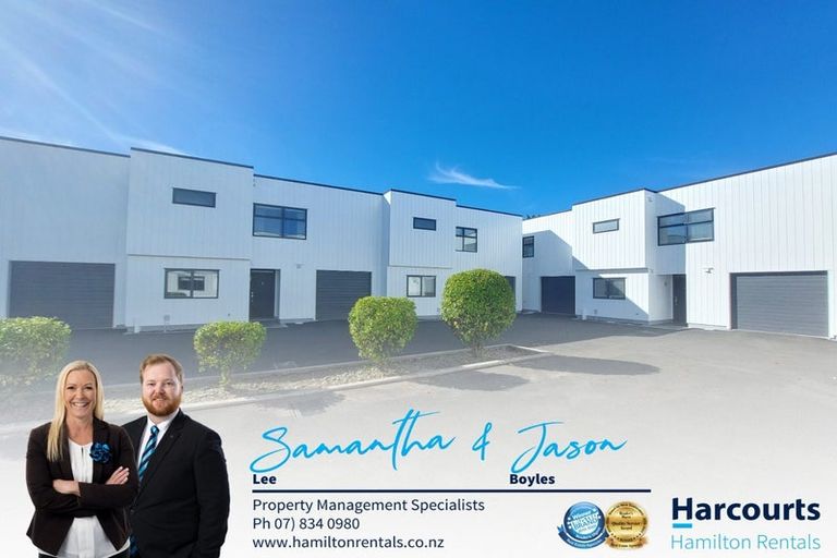 Photo of property in 2/195 Massey Street, Frankton, Hamilton, 3204