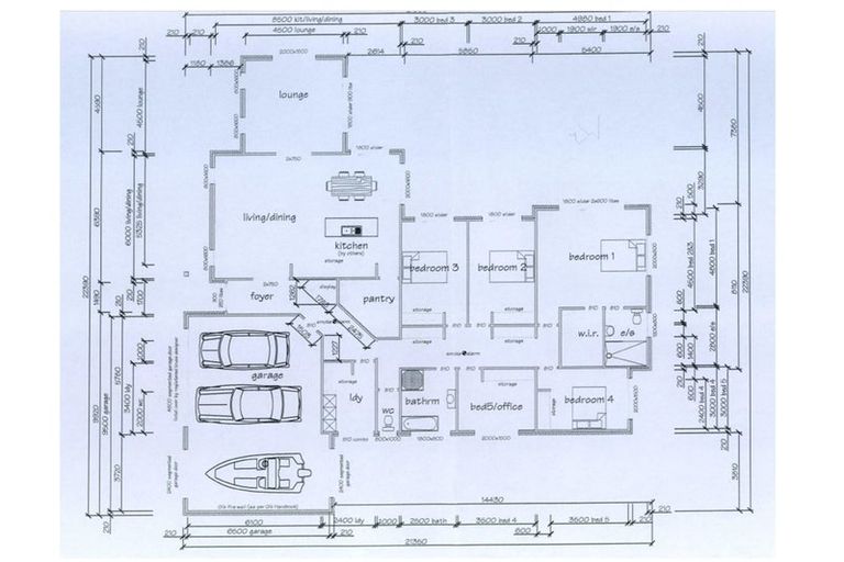 Photo of property in 3 Ludlow Drive, Huntingdon, Ashburton, 7774