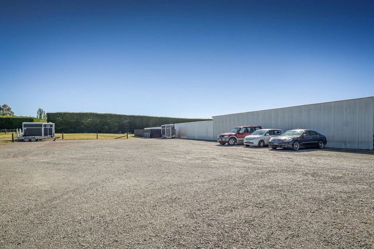 Photo of property in 235 Newtons Road, Rolleston, Christchurch, 7676