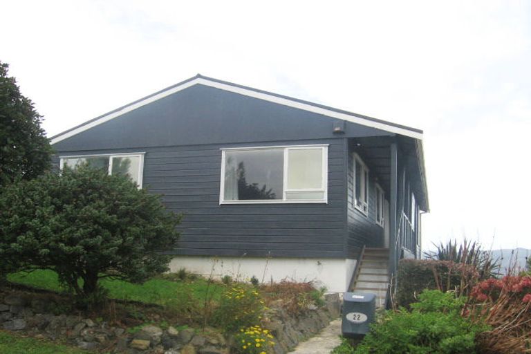 Photo of property in 22 Wisteria Grove, Maungaraki, Lower Hutt, 5010