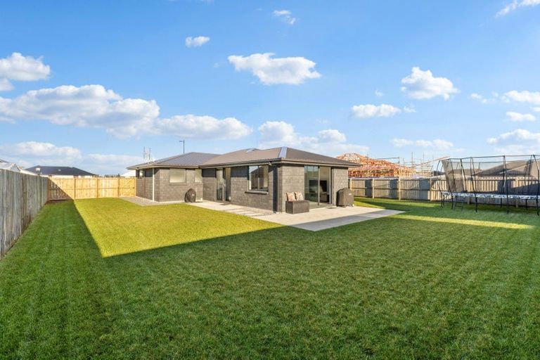 Photo of property in 39 Lunn Crescent, Leeston, 7632