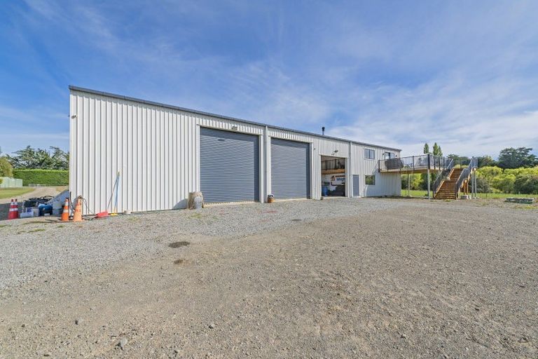 Photo of property in 376 Horsley Down Road, Hawarden, 7385