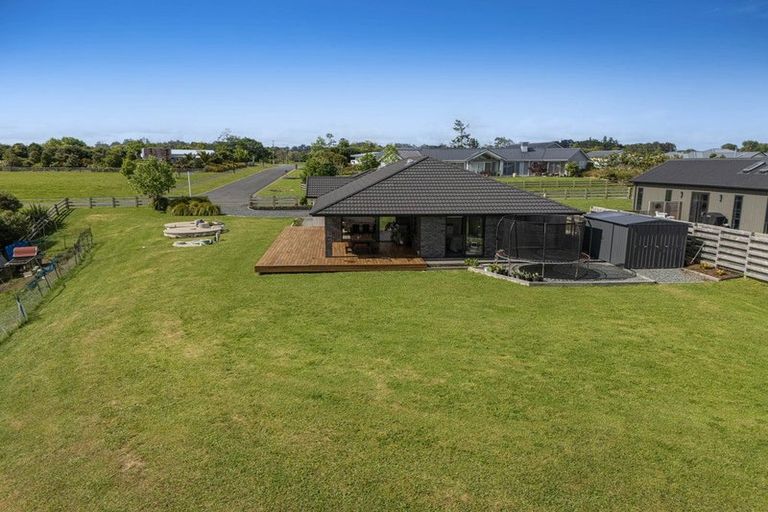 Photo of property in 22 Awatiro Drive, Kaukapakapa, 0871