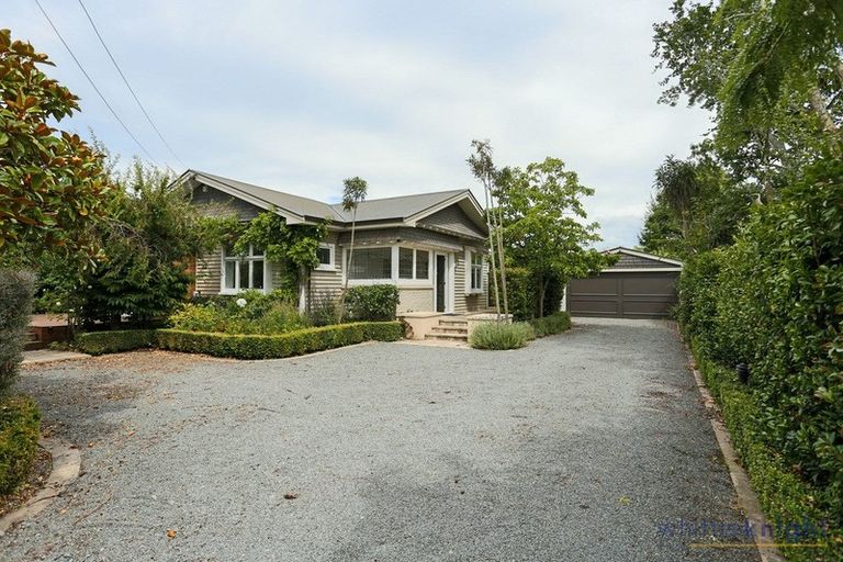 Photo of property in 26 Hinau Street, Fendalton, Christchurch, 8041