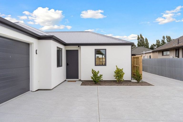 Photo of property in 1/205 Wainoni Road, Avondale, Christchurch, 8061