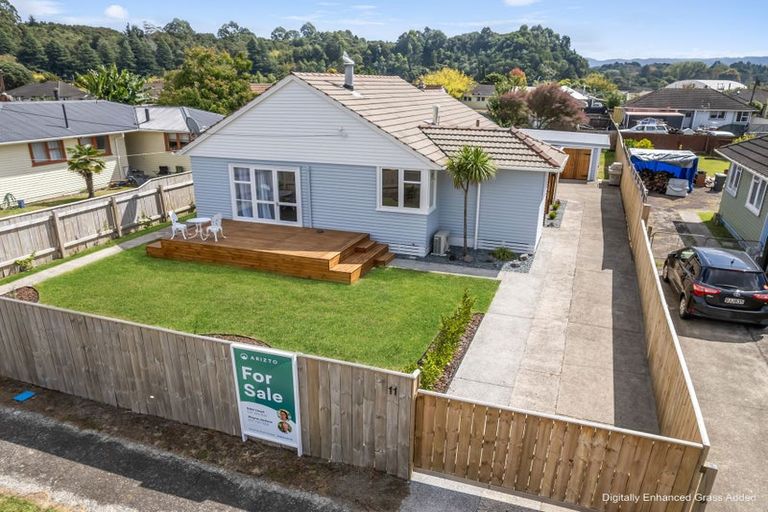 Photo of property in 11 Atkinson Street, Kawerau, 3127