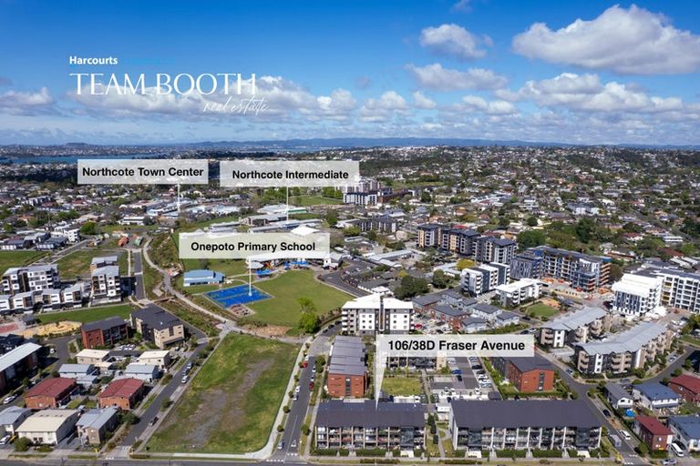 Photo of property in 106/38d Fraser Avenue, Northcote, Auckland, 0627
