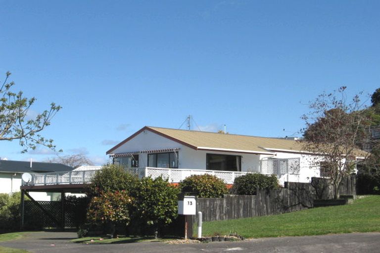 Photo of property in 13 Silich Street, Acacia Bay, Taupo, 3330