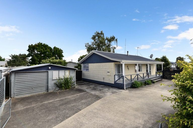 Photo of property in 50 Sunnyside Road, Nawton, Hamilton, 3200