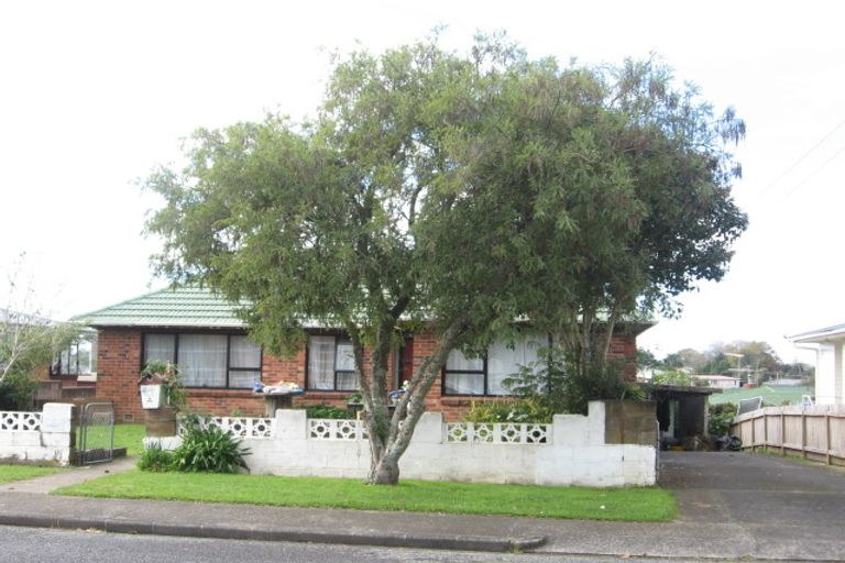 Photo of property in 34 Thompson Terrace, Manurewa, Auckland, 2102