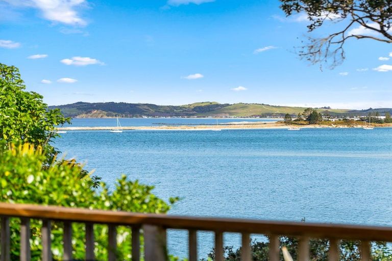 Photo of property in 417 Leigh Road, Whangateau, 0985