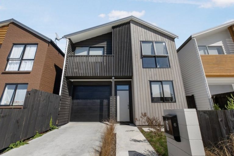 Photo of property in 6 Courage Road, Papakura, 2110