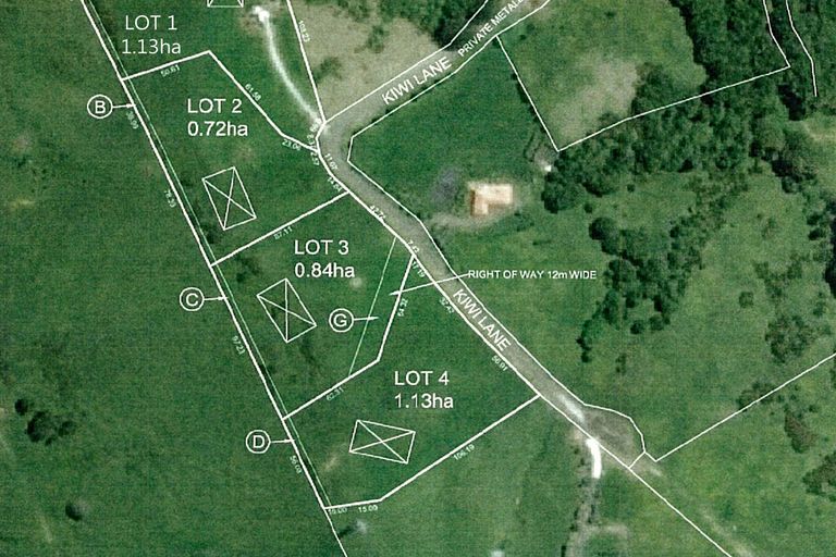 Photo of property in 62 Kiwi Lane, Kaiwaka, 0573