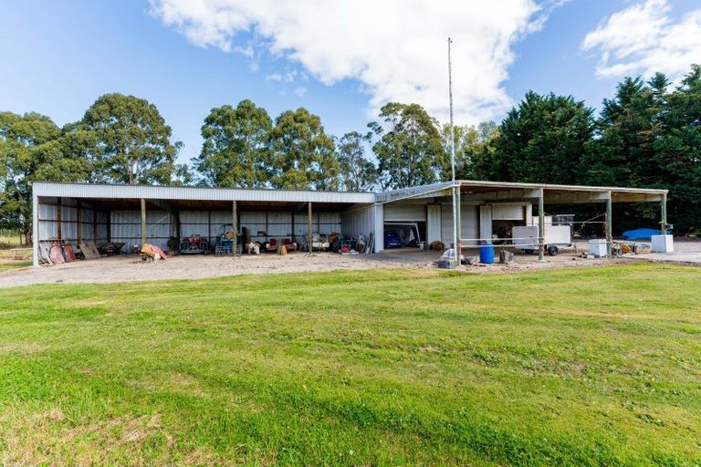 Photo of property in 651 Centre Road, Momona, Outram, 9073