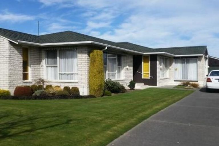 Photo of property in 19 Greenock Street, Redwood, Christchurch, 8051