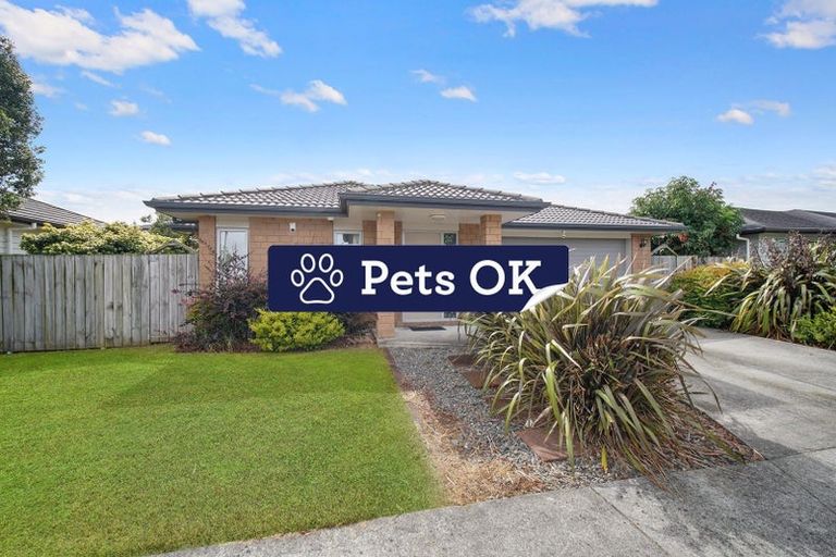 Photo of property in 4 Kaki Lane, Takanini, 2112